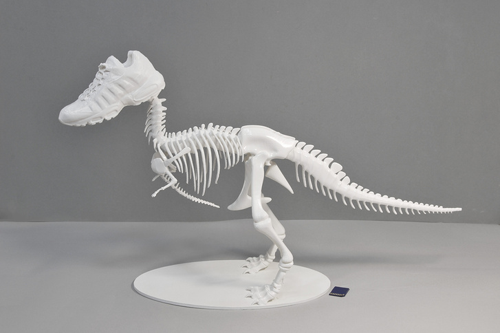 Изготовление скульптуры методом 3д печати