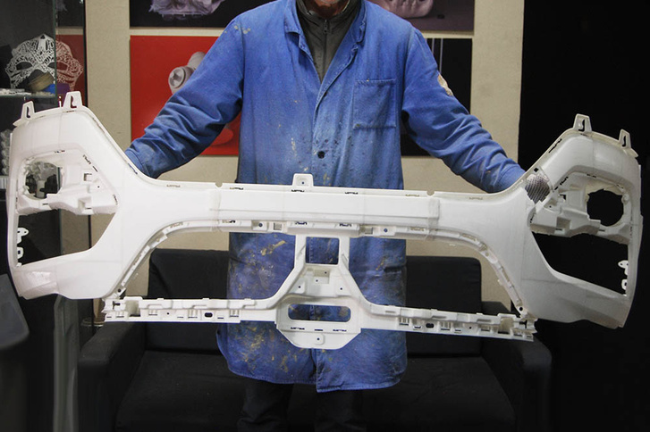 3D печать больших размеров в Москве