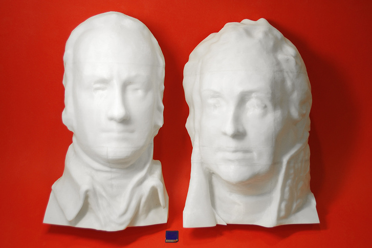 Изготовление скульптуры методом 3д печати