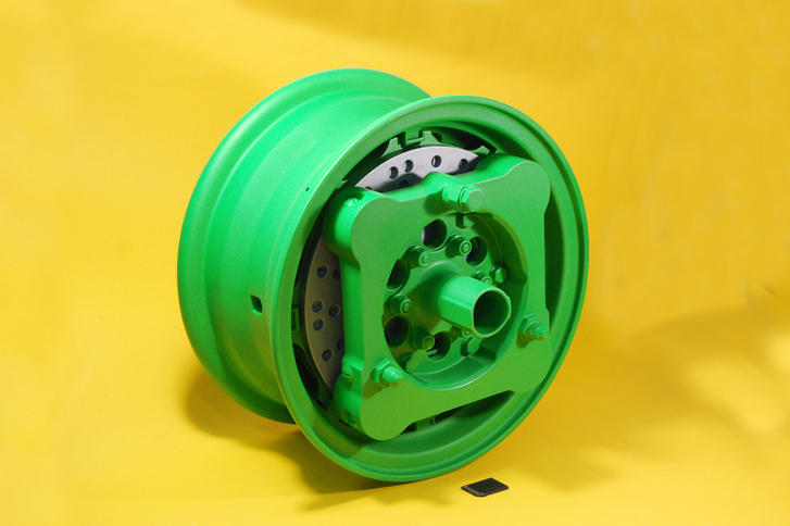 Изготовление макетов посредством 3д печати