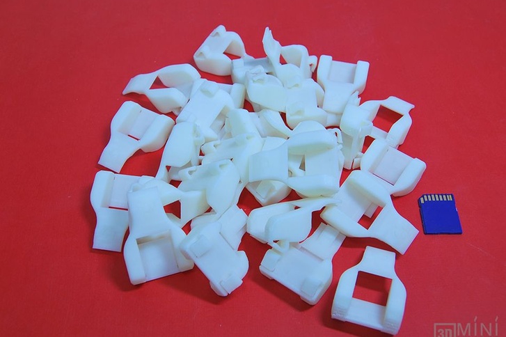 3d печать деталей мелкосерийное производство на 3д принтере