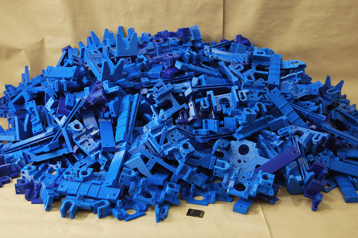 3d печать деталей мелкосерийное производство на 3д принтере