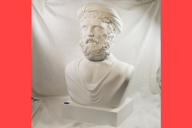 Изготовление пластиковых скульптур методом 3д печати