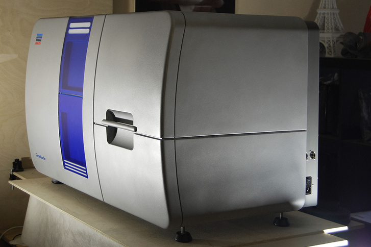 Изготовление промышленных 3d макетов оборудования 