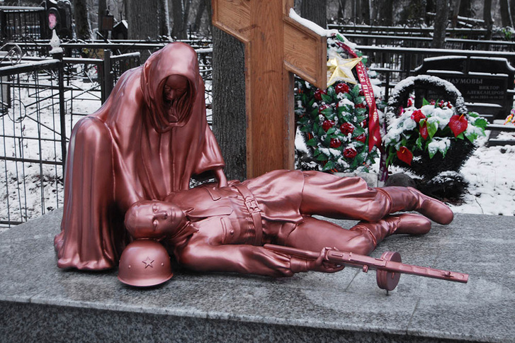 Изготовление пластиковых скульптур методом 3д печати